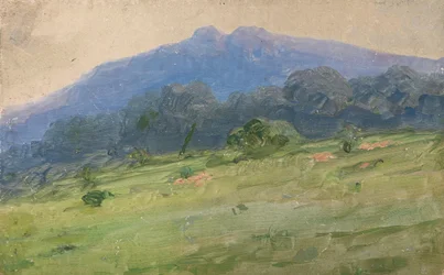 Crimean Landscape